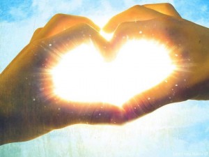 love heart