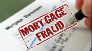 mortgage fraud