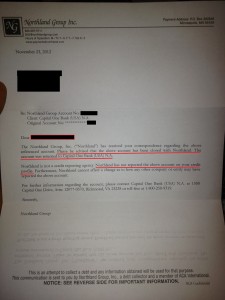 Third Party Debt Success Northland