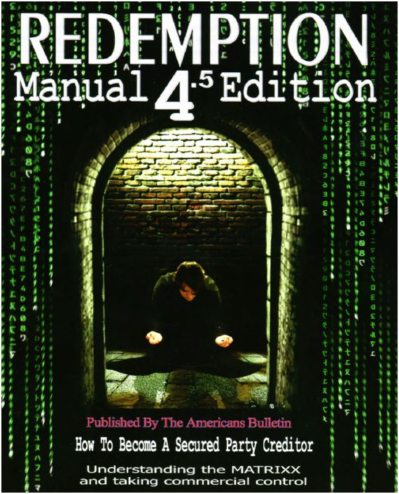 The Redemption Manual
