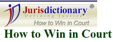 jurisdictionary how to win in court