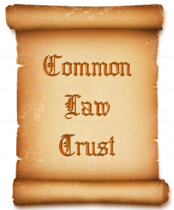 IT'S ALL ABOUT TRUSTS