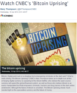Bitcoin Uprising