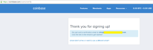 Coinbase Setup Instructions 2