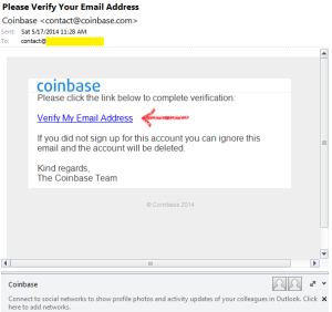 Coinbase Setup Instructions 3