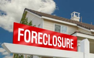 foreclosure