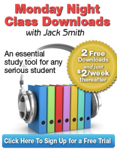 Jack Smith Monday Night Downloads