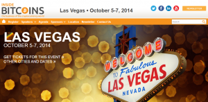 Inside Bitcoins Las Vegas October 2014