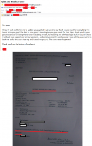 Australia Credit Card Debt Success Case Long
