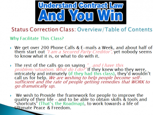 Status Class Series2
