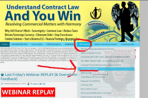 Stop Foreclosure Form On UCL Site