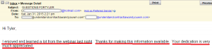 UCL Webinar feedback 4