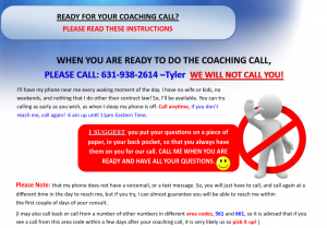 CALL