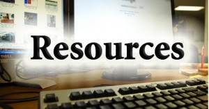 resources