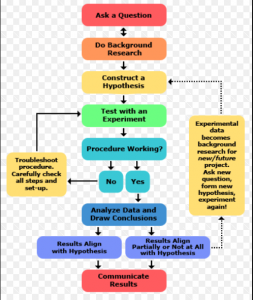 Ineffective Processes Scientific Method