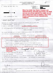 Capital One Debt Elimination Example March 2011 Suffolk County 1