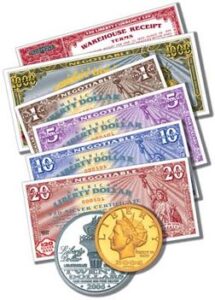 Liberty Dollars 1