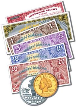 Liberty Dollars