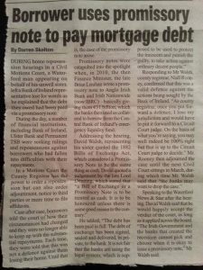 Promissory Note Same Cash