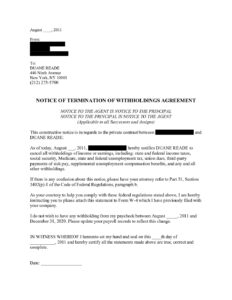 Withholdings Termination 1 pdf