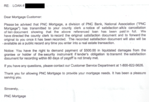 a4v success mortgage satisfaction 1