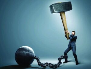 break free chain smash