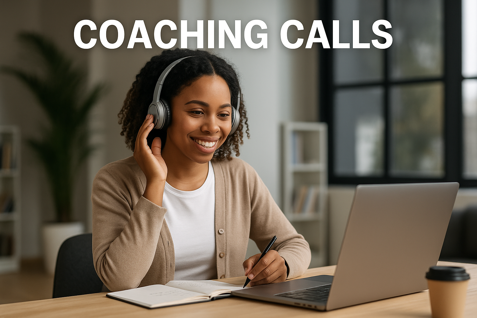 Next-Level Coaching Calls for 2025 1 Private Coaching Call - One-on-One Strategy Session