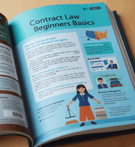 Contract Law Basics Beginners (CLBB) course