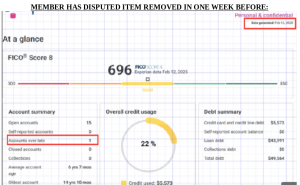 credit quick dispute 1of2