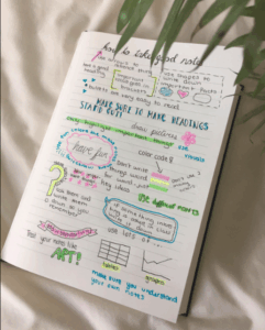 greatest notetaking legal study