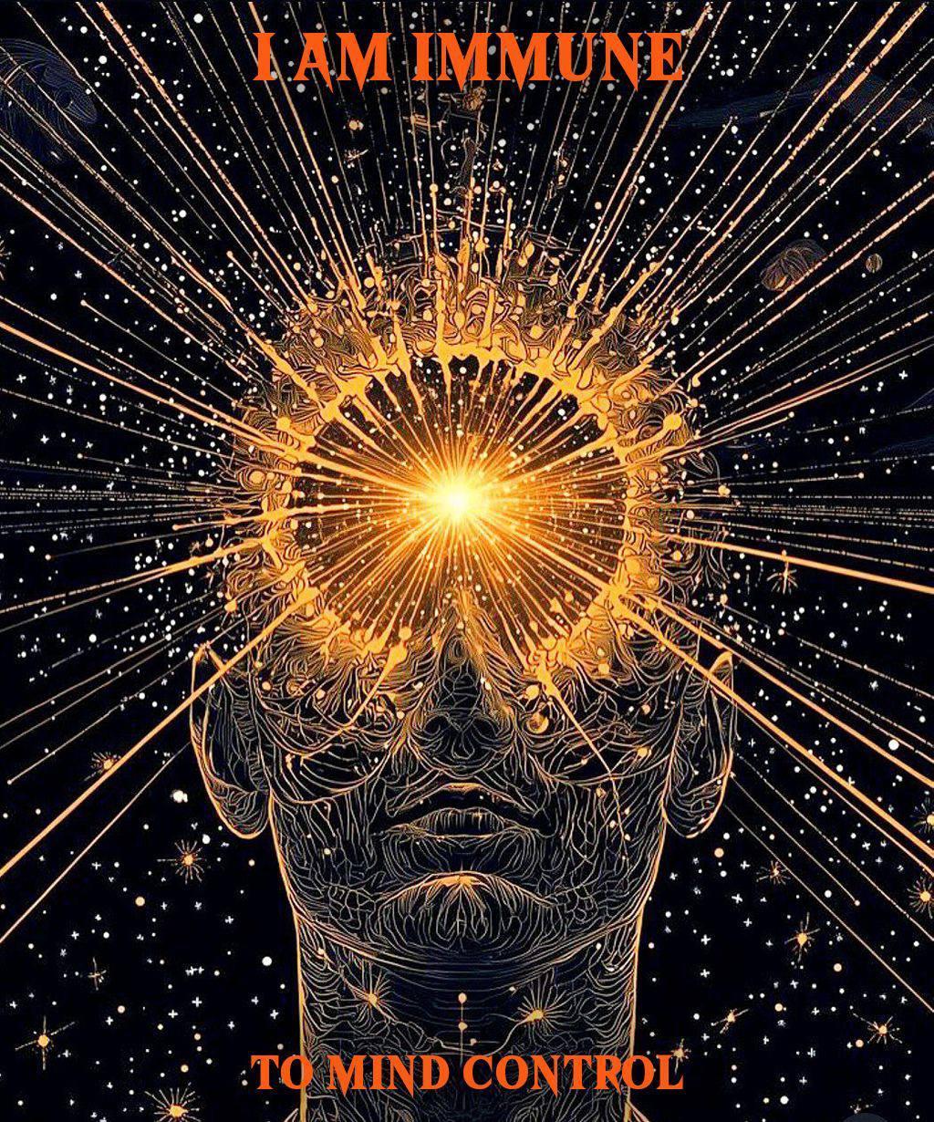 immune from legal mind control govern-ment