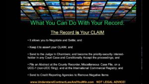 private administrative process overview