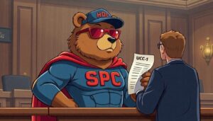 secured party creditor hdc ucc 1