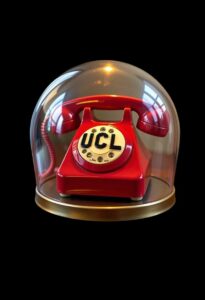 ucl red batphone