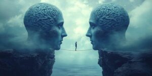 walking in between minds