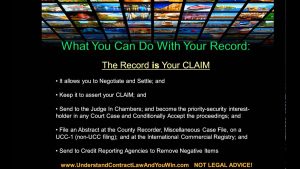 what is a private administrative