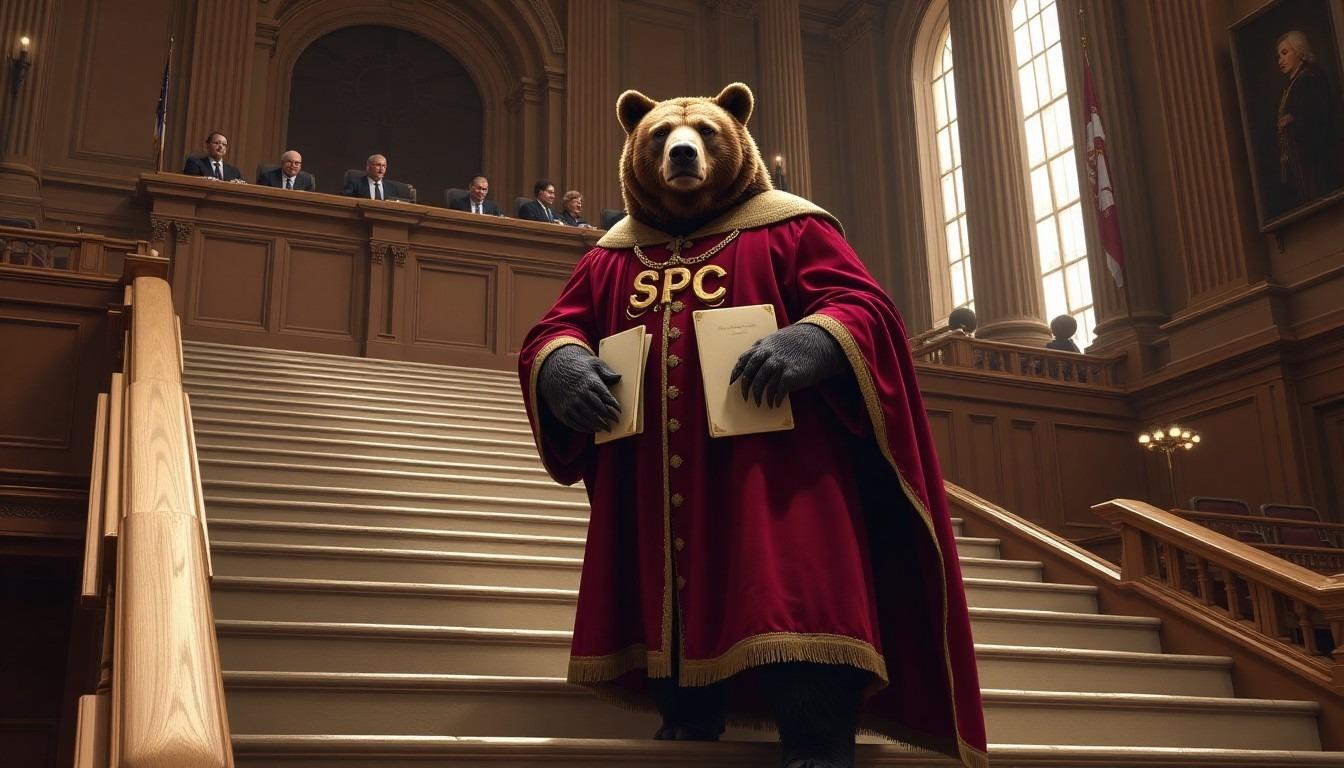how to appear court SPC