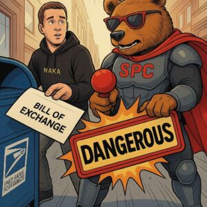 bills of exchange dangerous