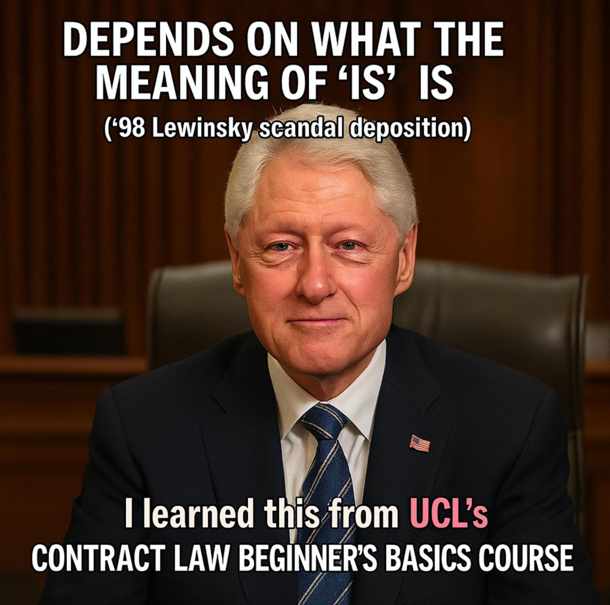 Contract Law Basics Beginners (CLBB) course