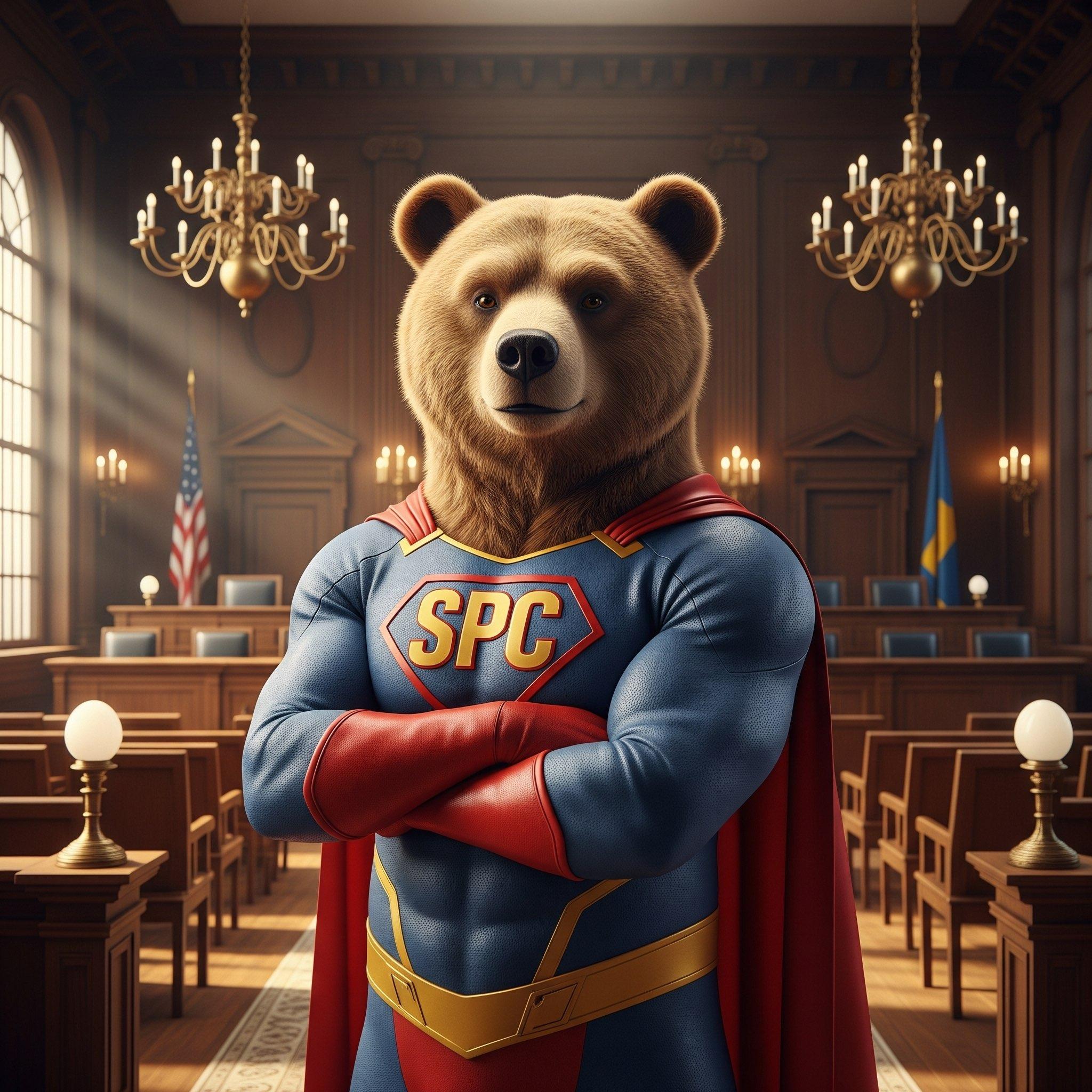 how to appear court SPC