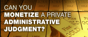 monetize public private judgments