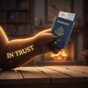 passport in trust