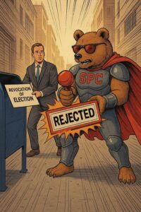 revocation election bs2