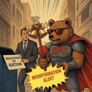 revocation of election