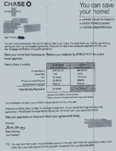 mortgage modification proof 1of3