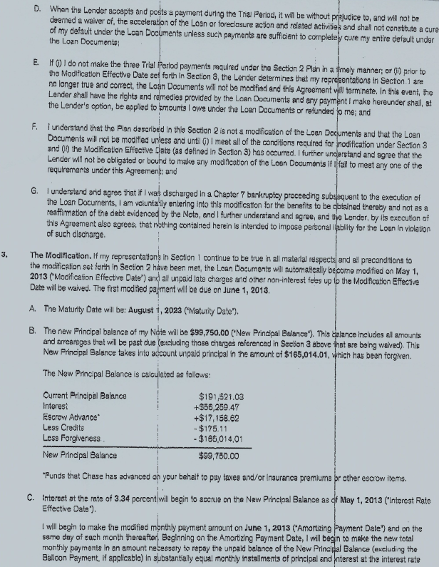 Mortgage Modification of 50% proof 3of3