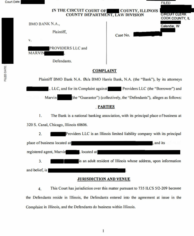 BMO 60K Credit suit WIN