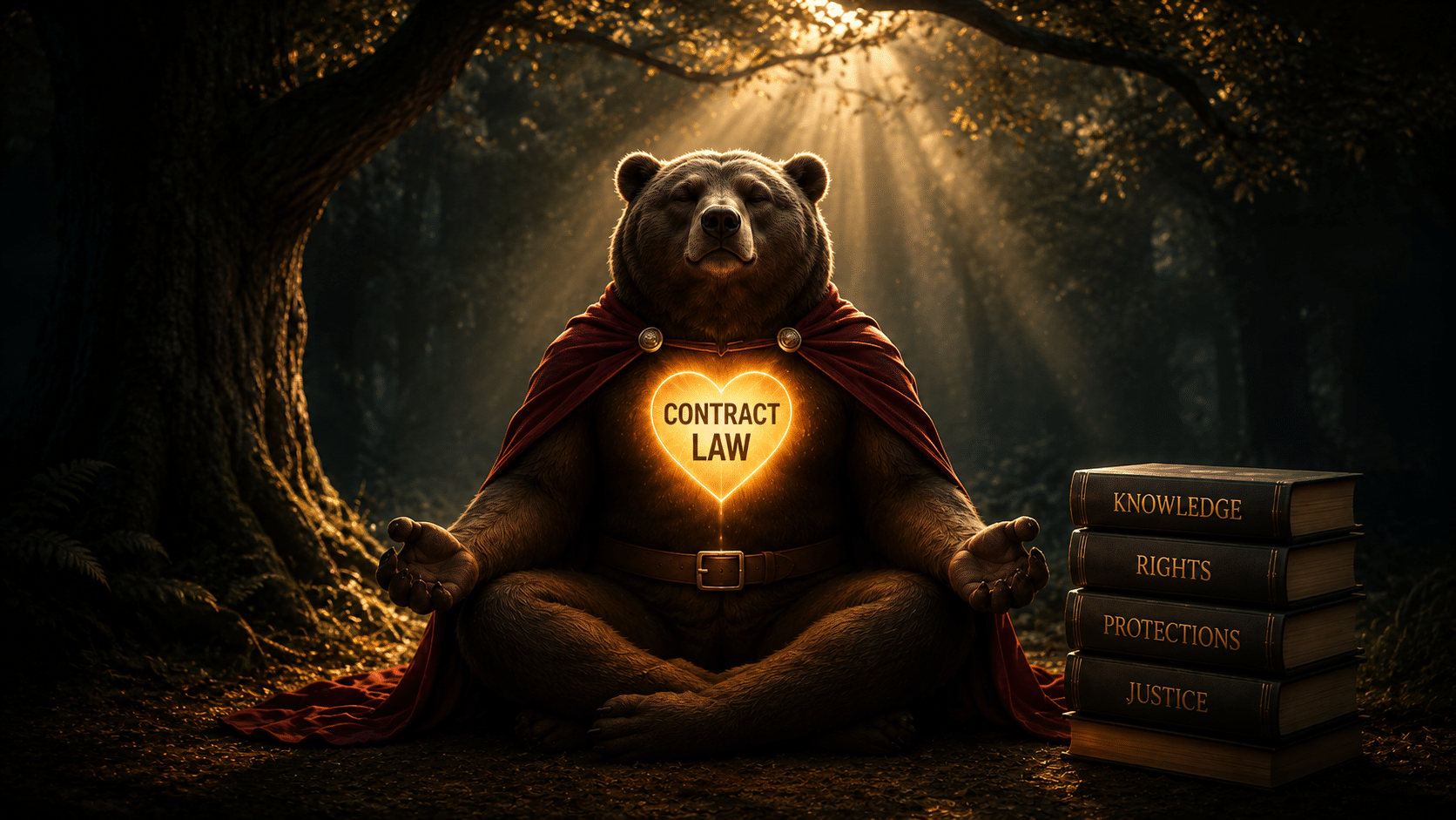 Knowing contract law makes sense with Understand Contract Law and You Win