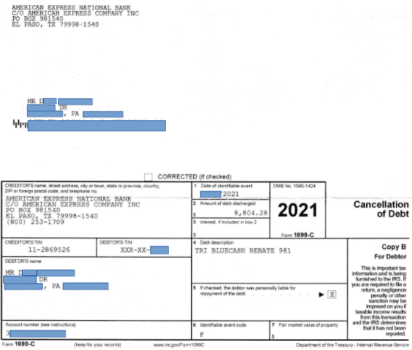 9K-Amex-spc-discharge