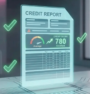 Credit report disputes